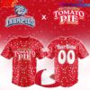 Lehigh Valley IronPigs IceCream Limited Personalized Jersey Lehigh Valley IronPigs IceCream Limited Personalized Jersey