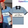 Lewis Hamilton Scuderia Ferrari Limited Edition Polo