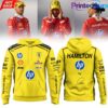 Lewis Hamilton Plus44 Sun Fade Star Hoodie