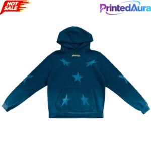 Lewis Hamilton Plus44 Sun Fade Star Hoodie
