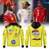 Lewis Hamilton Plus44 Sun Fade Star Hoodie