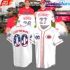 Limited Edition LA Dodgers 2026 USA250 All Star Baseball Jersey Limited Edition LA Dodgers 2026 USA250 All Star Baseball Jersey
