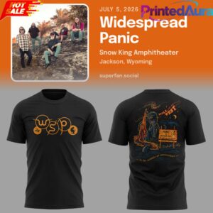 Limited Edition Jackson Hole 2026 T-Shirt