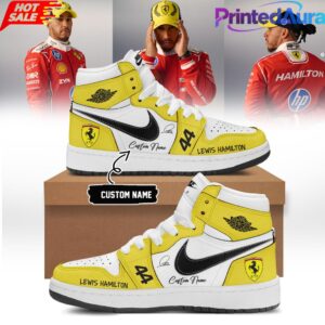 Limited Edition Lewis Hamilton 2026 AJ1