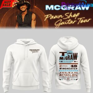 Limited Edition Pawn Shop Guitar Tour 2026 At Bethel NY Hoodie 2 Limited Edition Pawn Shop Guitar Tour 2026 At Bethel NY Hoodie 2
