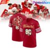 New York Giants Odell Beckham Jr. 13 Football Jersey