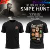 SFERA EBBASTA Live Tour 2027 T-Shirt SFERA EBBASTA Live Tour 2027 T-Shirt