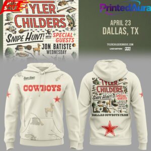 Limited Edition Snipe Hunt Tour Hoodie 1 Limited Edition Snipe Hunt Tour Hoodie 1
