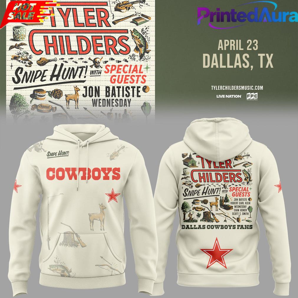 Limited Edition Snipe Hunt Tour Hoodie Limited Edition Snipe Hunt Tour Hoodie