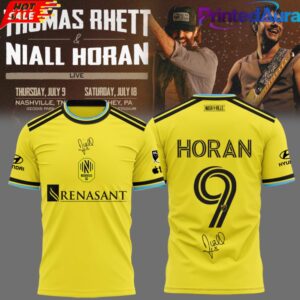 Limited Edition The Soundtrack to Life Tour Football Jersey 1