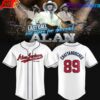 Kure The World Tour Baseball Jersey Kure The World Tour Baseball Jersey