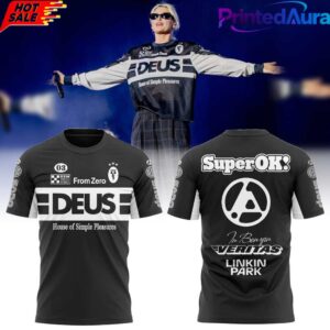 Linkin Park From Zero World Tour 2026 Edition Shirt