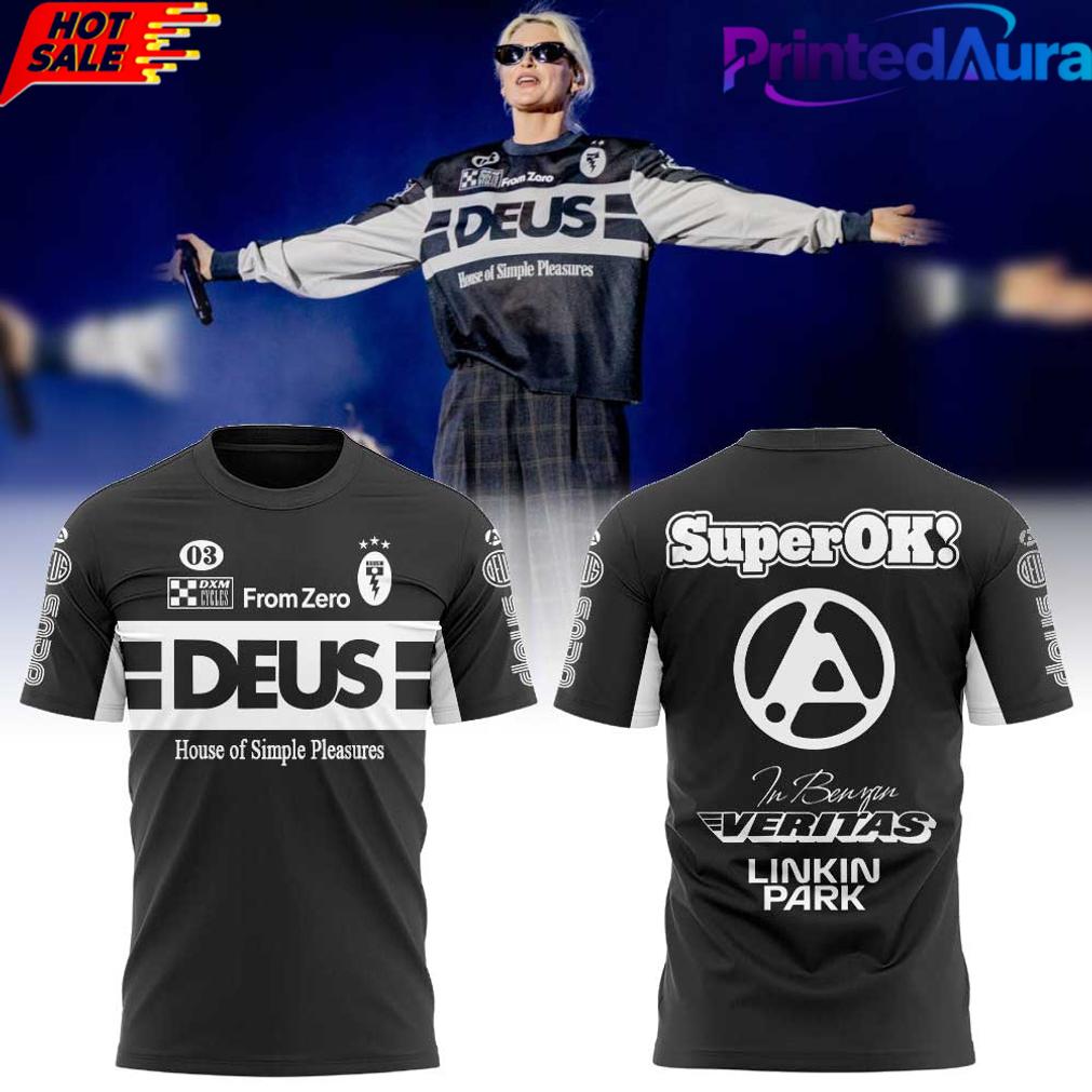 Linkin Park From Zero World Tour 2026 Edition Shirt Linkin Park From Zero World Tour 2026 Edition Shirt