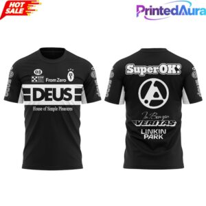 Linkin Park From Zero World Tour 2026 Edition Shirt 1 Linkin Park From Zero World Tour 2026 Edition Shirt 1