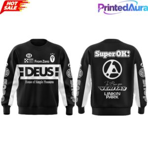 Linkin Park From Zero World Tour 2026 Sweatshirt 1