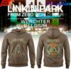 Linkin Park brought their From Zero World Tour to Festivalpark in Werchter Belgium Hoodie Linkin Park brought their From Zero World Tour to Festivalpark in Werchter Belgium Hoodie