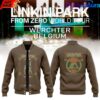 Linkin Park From Zero World Tour to Festivalpark Special Version Bomber Jacket Linkin Park From Zero World Tour to Festivalpark Special Version Bomber Jacket