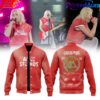 Linkin Park From Zero World Tour to Festivalpark in Werchter Belgium Bomber Jacket