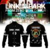 Linkin Park From Zero World Tour to Festivalpark Special Version Bomber Jacket Linkin Park From Zero World Tour to Festivalpark Special Version Bomber Jacket