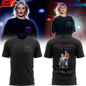 Linkin Park x Emily Armstrong x From Zero World Tour 2026 Rock in Rio Lisboa T-Shirt