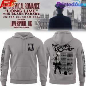 MCR The Black Parade TOUR 2026 Hoodie 2 MCR The Black Parade TOUR 2026 Hoodie 2