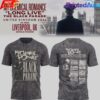 Iron Maiden Run For Your Lives World Tour T-shirt
