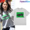 Messi Distressed Trim Flying Tiger Tee Messi Distressed Trim Flying Tiger Tee