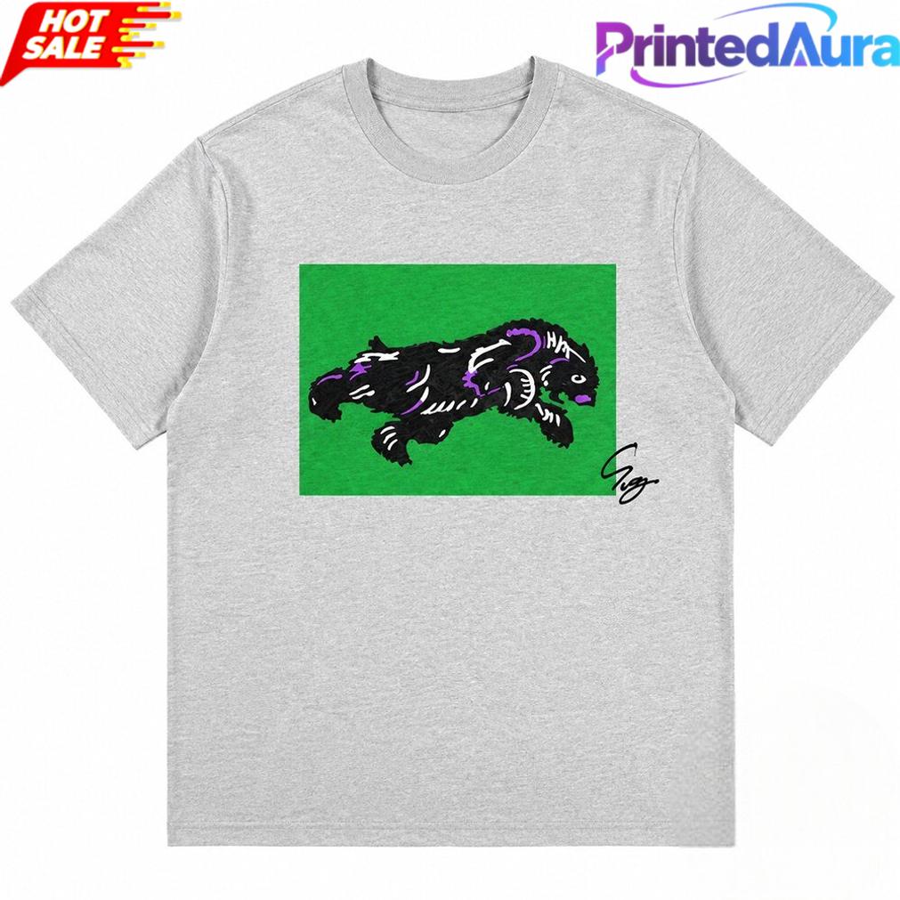 Mako Komuro 2026 Grey Tee Mako Komuro 2026 Grey Tee