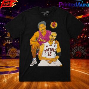 Mambasanity Young Mamba x VC Vince Carter Tee
