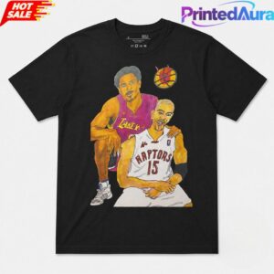 Mambasanity Young Mamba x VC Vince Carter Tee 1 Mambasanity Young Mamba x VC Vince Carter Tee 1