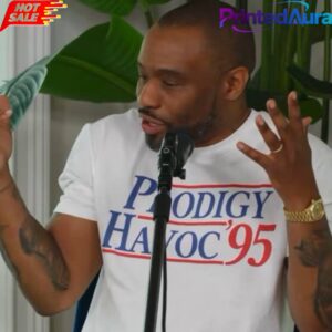 Marc Lamont Hill Prodigy Havoc 95 Shirt
