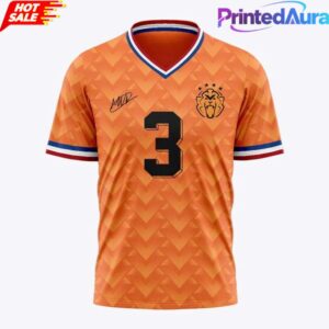 Max Verstappen x Netherlands Football Special 2026 Jersey 1 Max Verstappen x Netherlands Football Special 2026 Jersey 1