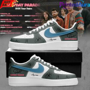 Mayday Parade 2026 Tour Dates AF1 3