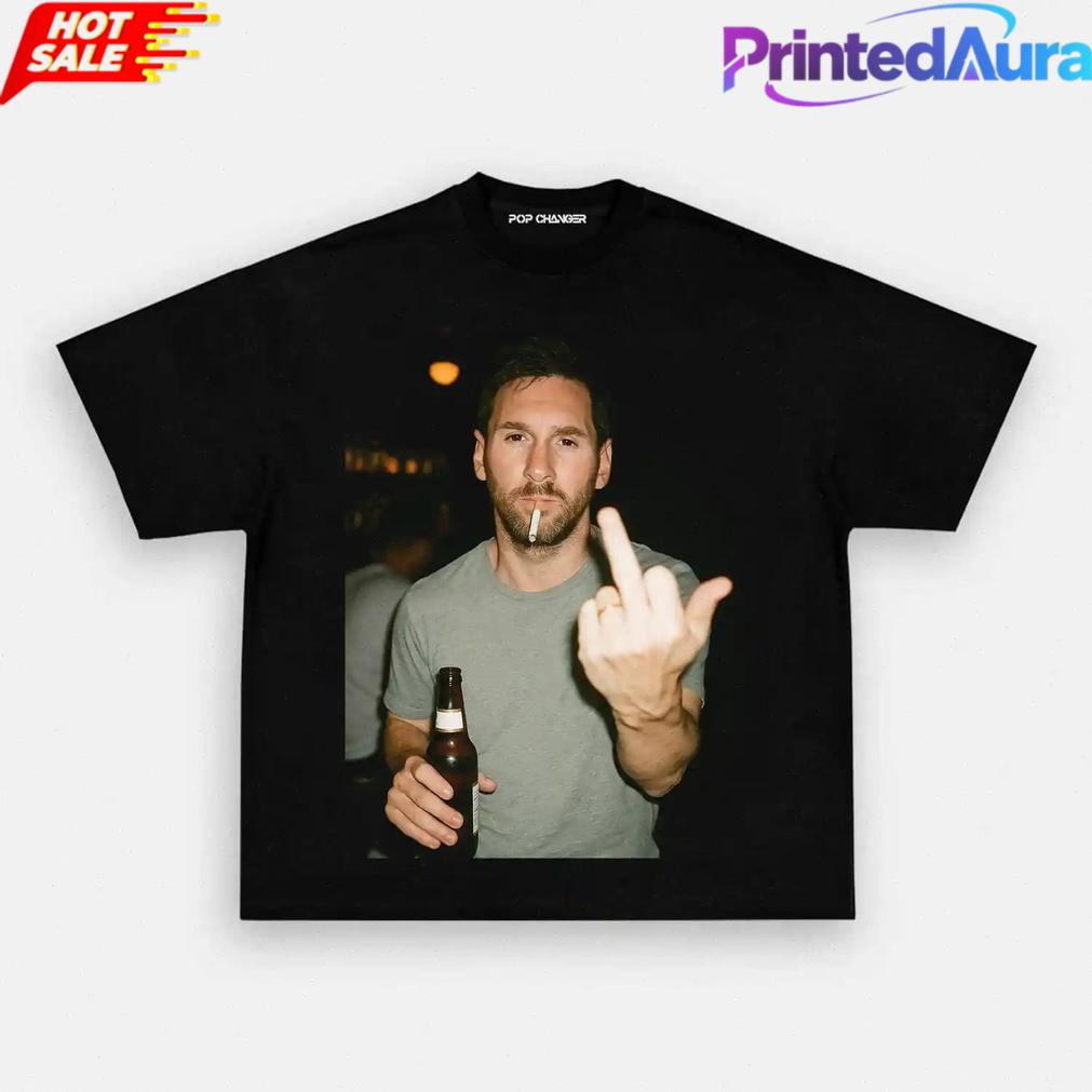 Messi After Hours Tee Messi After Hours Tee