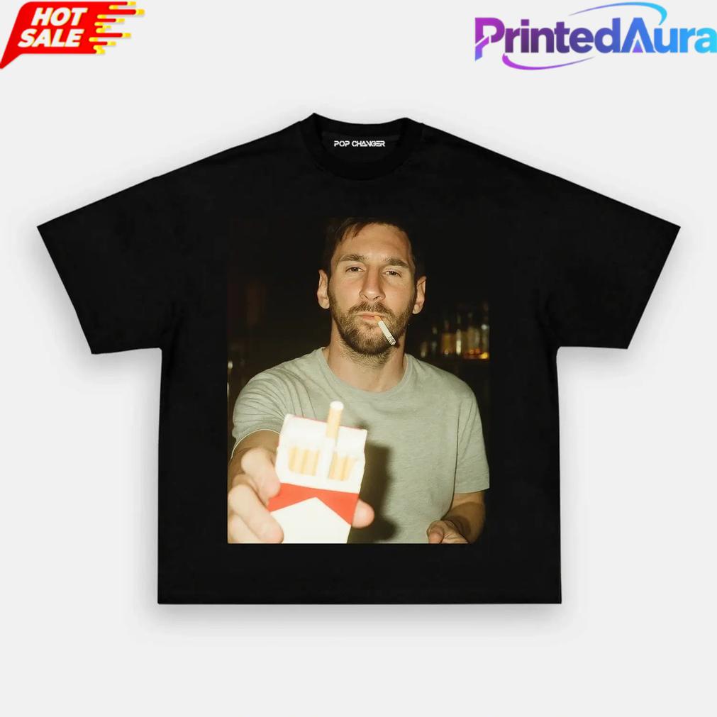 Messi After Hours Tee Messi After Hours Tee