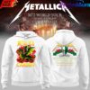 Metallica 2026 M72 World Tour Cardiff Wales Limited Hoodie Metallica 2026 M72 World Tour Cardiff Wales Limited Hoodie