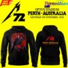 Metallica M72 World Tour Glasgow Hoodie Metallica M72 World Tour Glasgow Hoodie