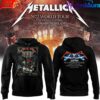 Metallica M72 World Tour Glasgow Hoodie Metallica M72 World Tour Glasgow Hoodie