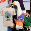 Brooklyn Cyclones 2026 WWE Day Special Blue Shirt