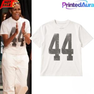 Michelle Obama Fear of God 44 Tee