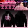 ANNA Million Dollar Babe Tour 2026 Pink Hoodie ANNA Million Dollar Babe Tour 2026 Pink Hoodie