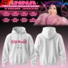ANNA Million Dollar Babe Tour 2026 Pink Hoodie ANNA Million Dollar Babe Tour 2026 Pink Hoodie