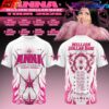 ANNA Million Dollar Babe Tour 2026 T-Shirt ANNA Million Dollar Babe Tour 2026 T-Shirt