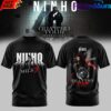 NY Knicks 2026 NBA Finals Champs Hello Kitty Blue Tee