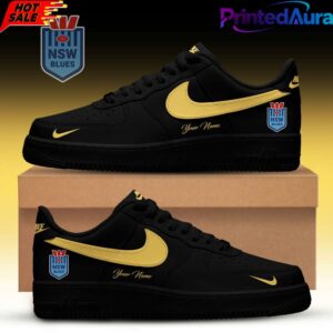 New South Wales Rugby League Edition Air Force 1
