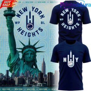 New York Heights  2026 Limited Edition Shirt