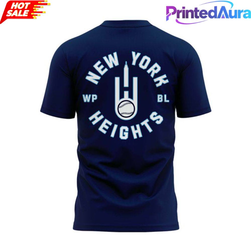 New York Heights 2026 Limited Edition Shirt New York Heights 2026 Limited Edition Shirt