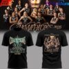 Metallica M72 World Tour Glasgow Tee Metallica M72 World Tour Glasgow Tee