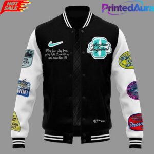 New York Liberty Sabrina Ionescu Anytime Anywhere 2026 Limited Bomber Jacket 1