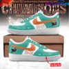 New York Liberty x Independence Day Air Force 1 Custom For Fans